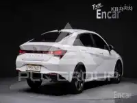 2023 Hyundai Avante