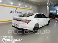 2023 Hyundai Avante