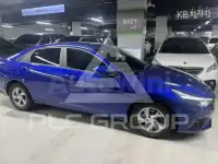 2023 Hyundai Avante