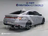 2023 Hyundai Avante