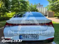 2023 Hyundai Avante