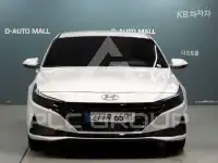 2023 Hyundai Avante