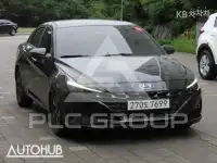 2023 Hyundai Avante