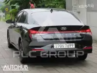 2023 Hyundai Avante
