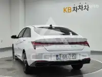2023 Hyundai Avante