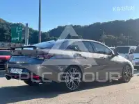 2023 Hyundai Avante