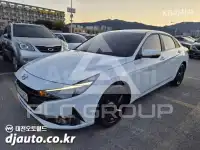 2023 Hyundai Avante