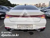 2023 Hyundai Avante