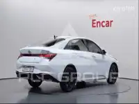 2023 Hyundai Avante