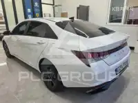 2023 Hyundai Avante