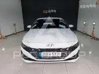 2023 Hyundai Avante