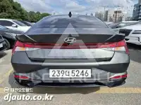 2023 Hyundai Avante