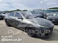 2023 Hyundai Avante