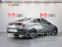 2023 Hyundai Avante