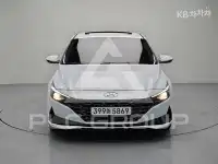 2023 Hyundai Avante