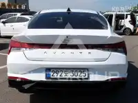 2023 Hyundai Avante