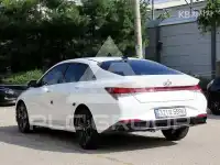 2023 Hyundai Avante