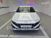 2023 Hyundai Avante