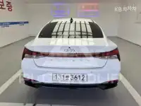 2023 Hyundai Avante