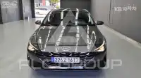 2023 Hyundai Avante
