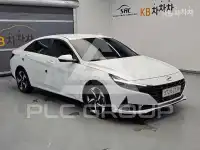 2023 Hyundai Avante