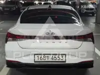 2023 Hyundai Avante