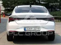 2023 Hyundai Avante