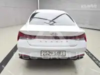 2023 Hyundai Avante