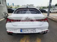 2023 Hyundai Avante