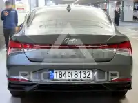 2023 Hyundai Avante