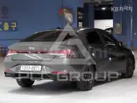 2023 Hyundai Avante