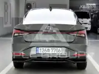 2023 Hyundai Avante