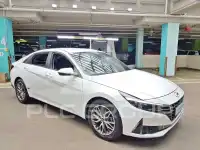 2023 Hyundai Avante