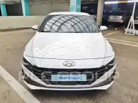 2023 Hyundai Avante