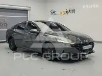 2023 Hyundai Avante