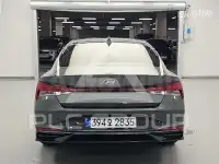 2023 Hyundai Avante