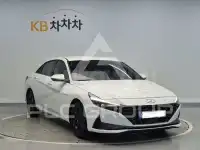 2023 Hyundai Avante
