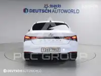 2023 Hyundai Avante