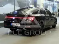 2023 Hyundai Avante