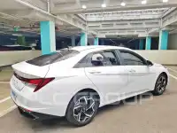 2023 Hyundai Avante