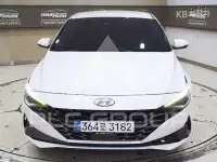 2023 Hyundai Avante