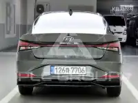 2023 Hyundai Avante