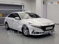 2023 Hyundai Avante
