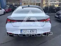 2023 Hyundai Avante
