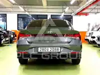 2023 Hyundai Avante