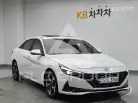 2023 Hyundai Avante