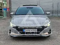 2023 Hyundai Avante