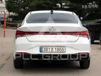2023 Hyundai Avante