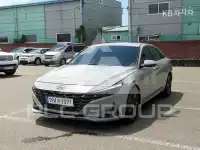 2023 Hyundai Avante