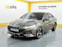 2023 Hyundai Avante